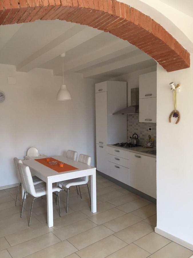 La Chientina Apartment Soianella